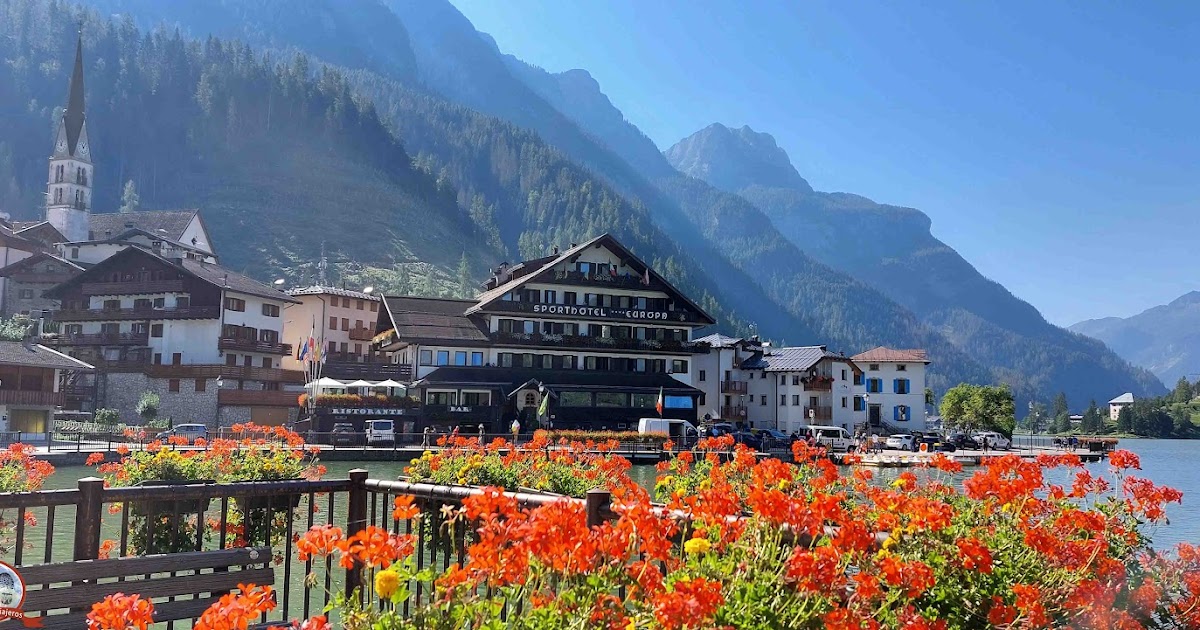 Alleghe, Dolomitas