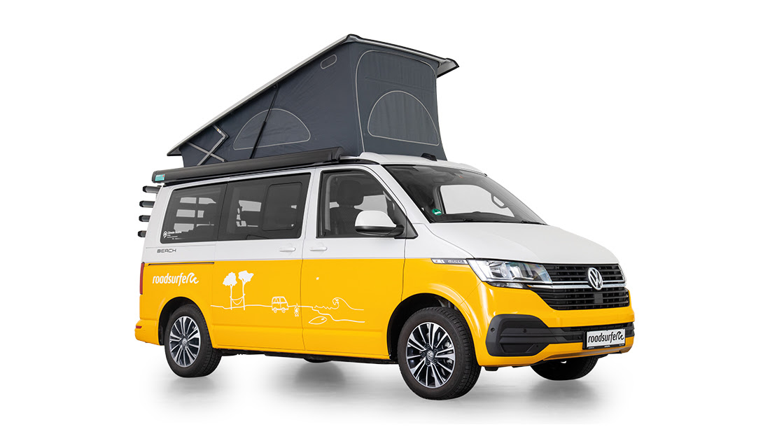Nuestra camper