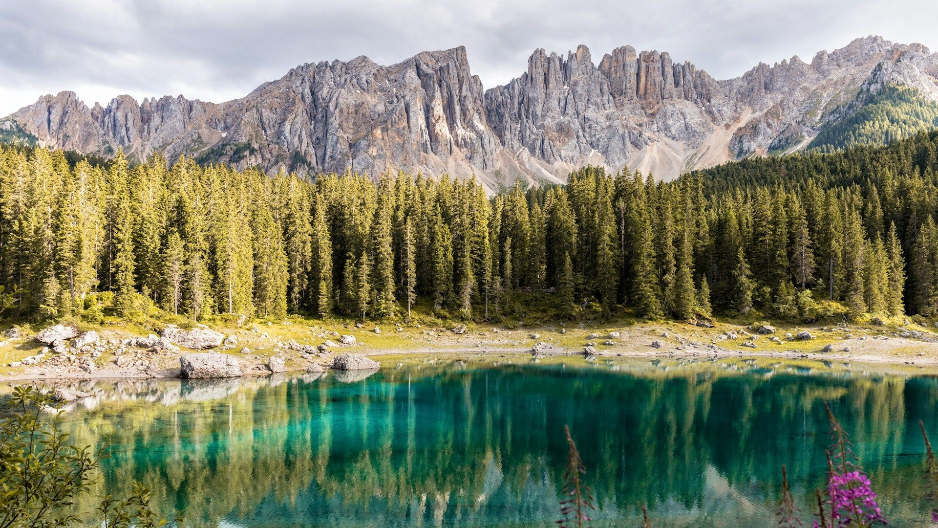 Las Dolomitas